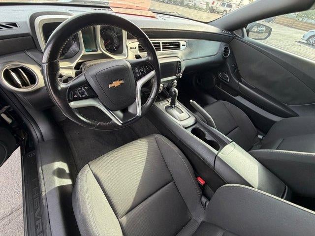 2014 Chevrolet Camaro LT