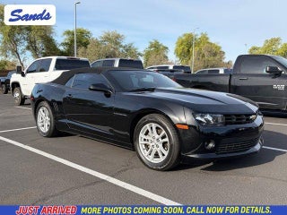 2014 Chevrolet Camaro LT