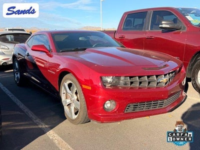 2010 Chevrolet Camaro 1SS