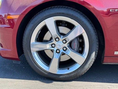 2010 Chevrolet Camaro 1SS