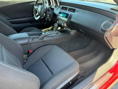 2010 Chevrolet Camaro 1SS