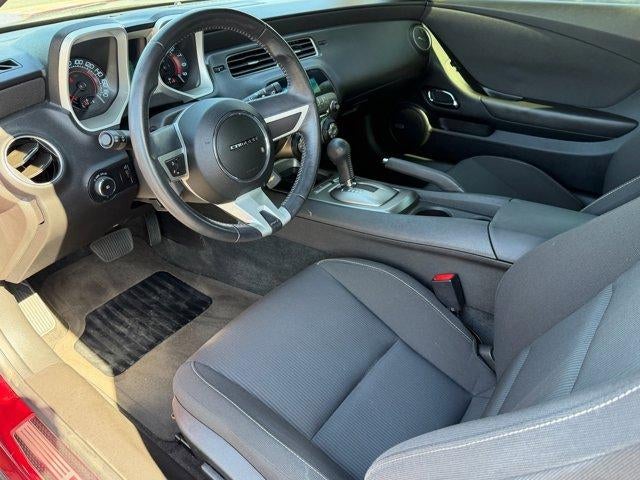 2010 Chevrolet Camaro 1SS