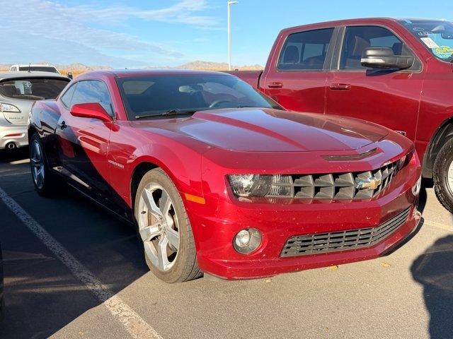 2010 Chevrolet Camaro 1SS