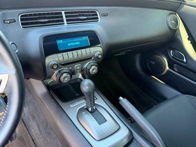 2010 Chevrolet Camaro 1SS