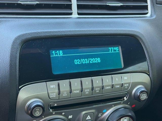 2010 Chevrolet Camaro 1SS