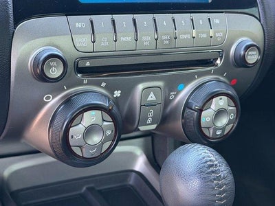 2010 Chevrolet Camaro 1SS