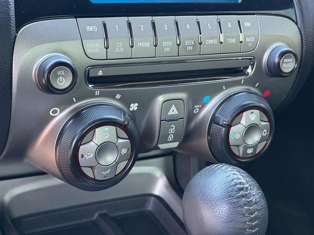 2010 Chevrolet Camaro 1SS