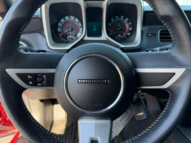 2010 Chevrolet Camaro 1SS