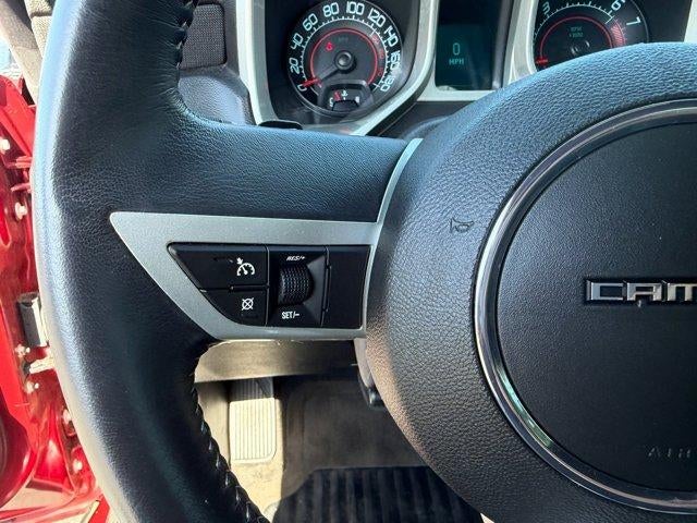 2010 Chevrolet Camaro 1SS