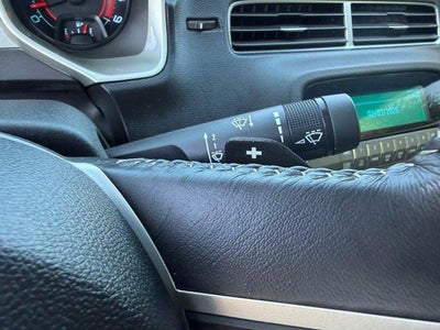 2010 Chevrolet Camaro 1SS