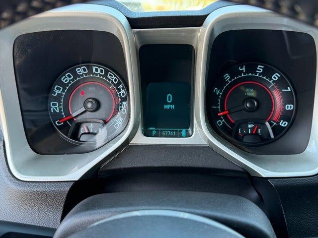 2010 Chevrolet Camaro 1SS