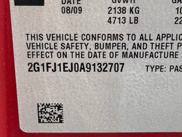 2010 Chevrolet Camaro 1SS