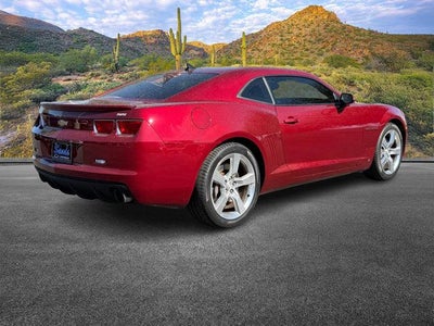 2010 Chevrolet Camaro 1SS