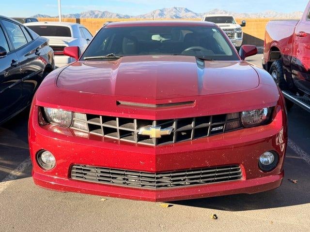 2010 Chevrolet Camaro 1SS