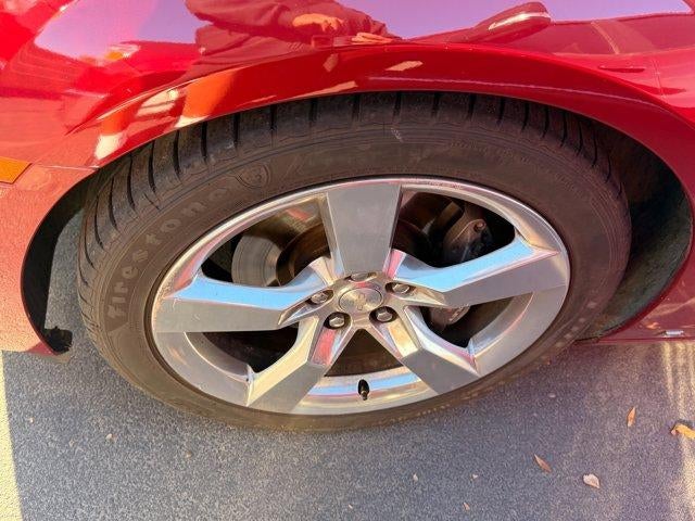 2010 Chevrolet Camaro 1SS