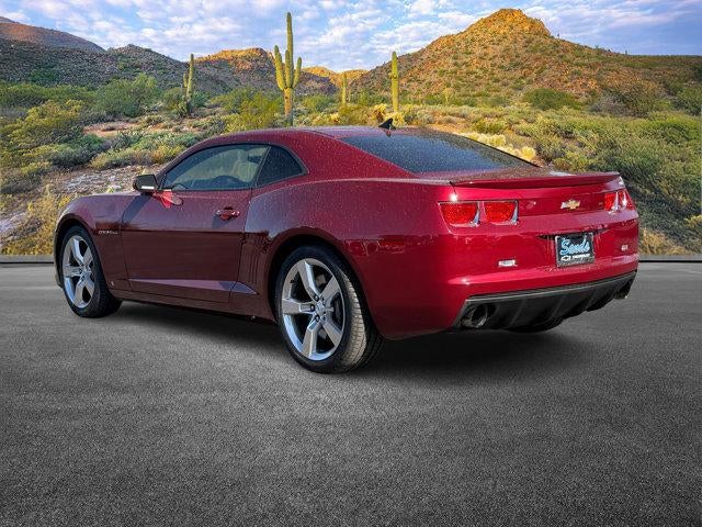 2010 Chevrolet Camaro 1SS