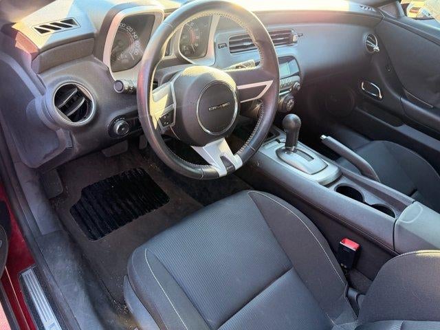 2010 Chevrolet Camaro 1SS