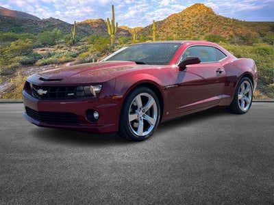 2010 Chevrolet Camaro 1SS