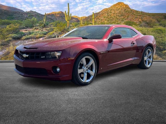 2010 Chevrolet Camaro 1SS