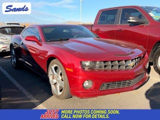2010 Chevrolet Camaro 1SS