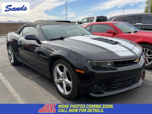 2015 Chevrolet Camaro SS