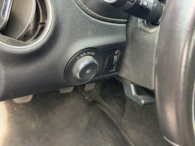 2015 Chevrolet Camaro SS