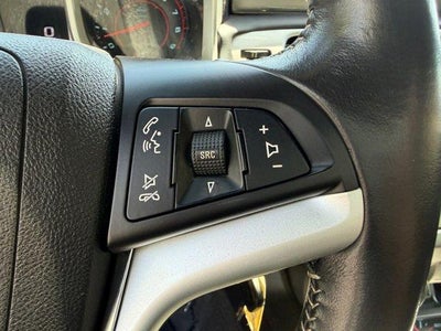 2015 Chevrolet Camaro SS
