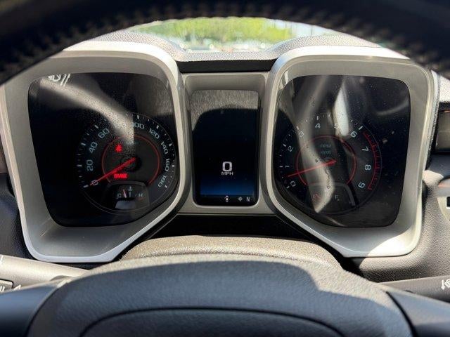 2015 Chevrolet Camaro SS