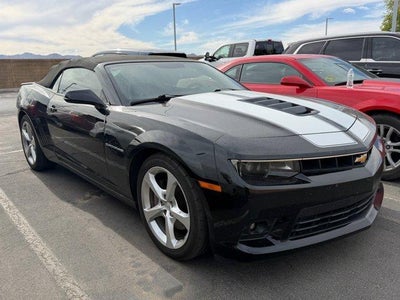 2015 Chevrolet Camaro SS