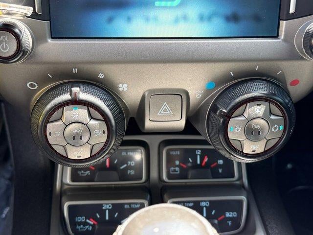 2015 Chevrolet Camaro SS