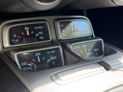 2015 Chevrolet Camaro SS