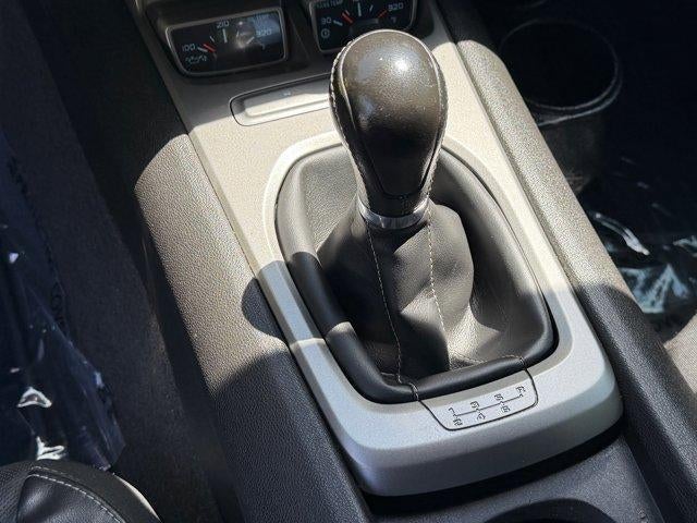 2015 Chevrolet Camaro SS