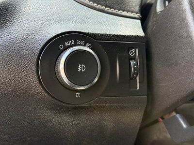 2015 Chevrolet Camaro SS