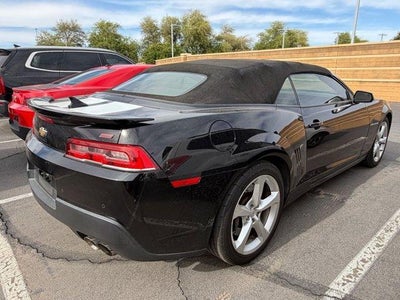 2015 Chevrolet Camaro SS