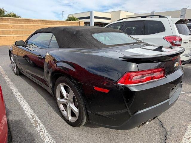 2015 Chevrolet Camaro SS