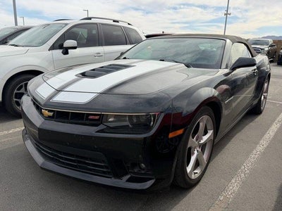 2015 Chevrolet Camaro SS