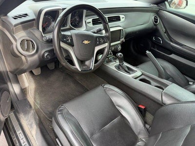 2015 Chevrolet Camaro SS