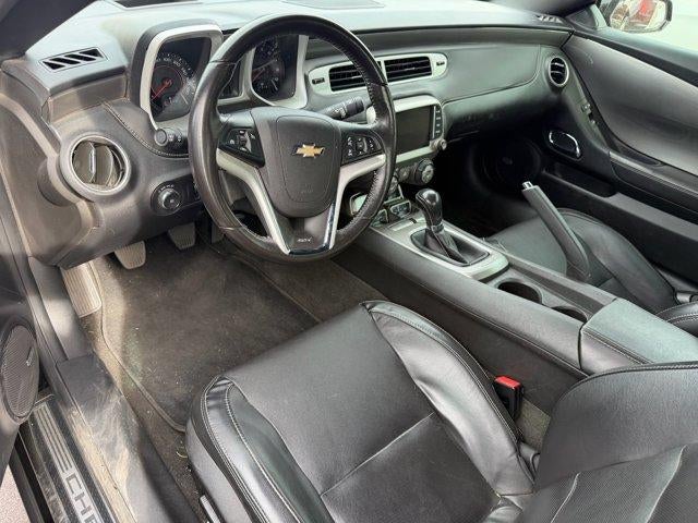 2015 Chevrolet Camaro SS