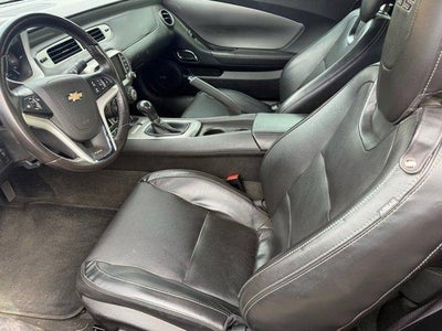 2015 Chevrolet Camaro SS