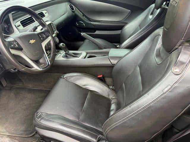 2015 Chevrolet Camaro SS