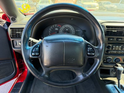 2002 Chevrolet Camaro Z28