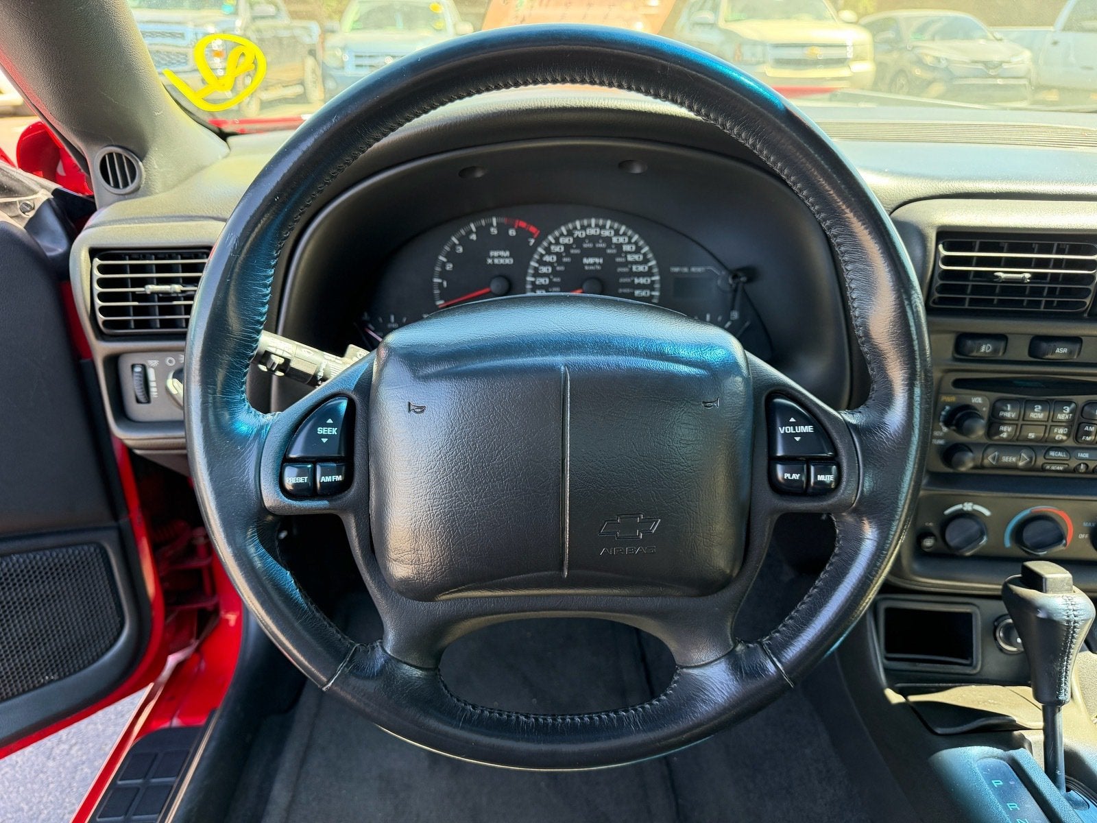 2002 Chevrolet Camaro Z28