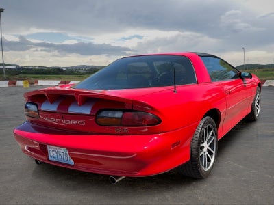 2002 Chevrolet Camaro Z28