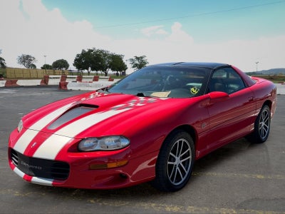2002 Chevrolet Camaro Z28