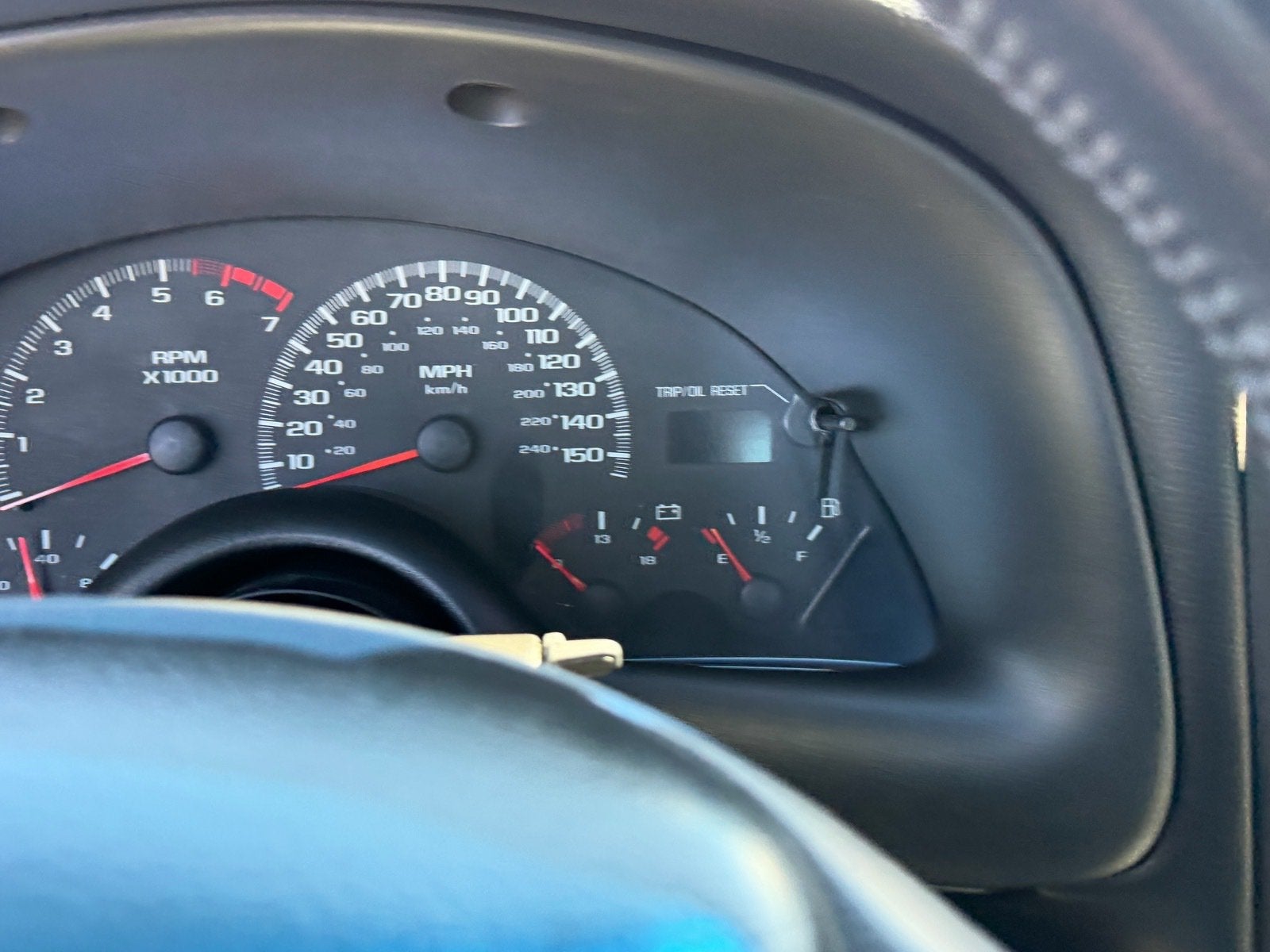 2002 Chevrolet Camaro Z28