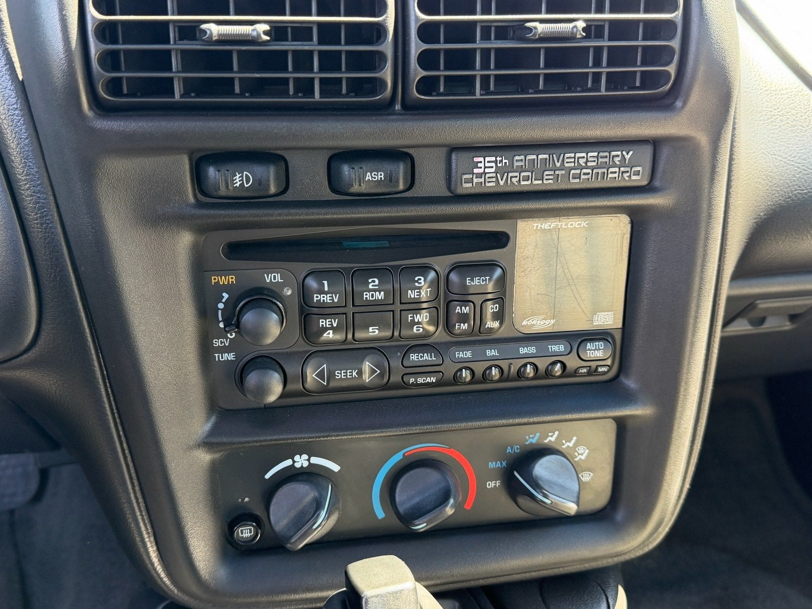 2002 Chevrolet Camaro Z28