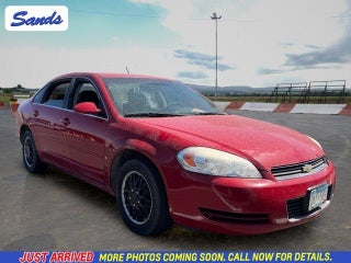 2007 Chevrolet Impala LS