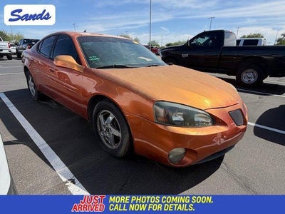 2004 Pontiac Grand Prix GT2
