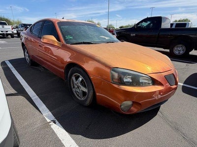 2004 Pontiac Grand Prix GT2