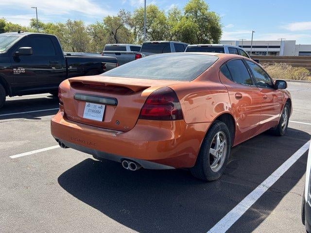 2004 Pontiac Grand Prix GT2